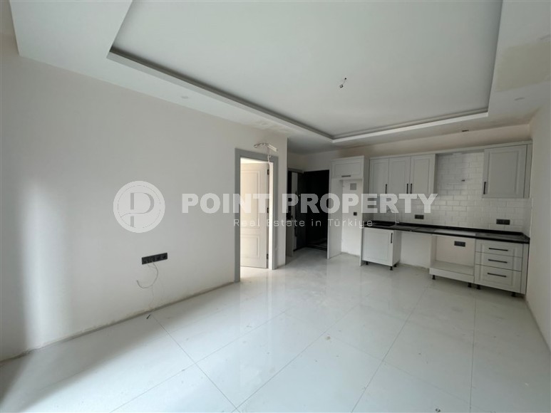 Compact 1+1 apartment with high-quality finishing, on the 2nd floor in a residential complex built in 2023-id-7411-photo-2