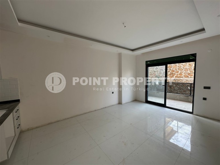 Compact 1+1 apartment with high-quality finishing, on the 2nd floor in a residential complex built in 2023-id-7411-photo-3