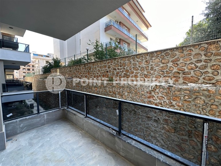 Compact 1+1 apartment with high-quality finishing, on the 2nd floor in a residential complex built in 2023-id-7411-photo-5