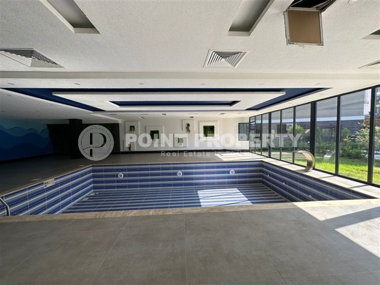 Compact 1+1 apartment with high-quality finishing, on the 2nd floor in a residential complex built in 2023-id-7411-photo-9