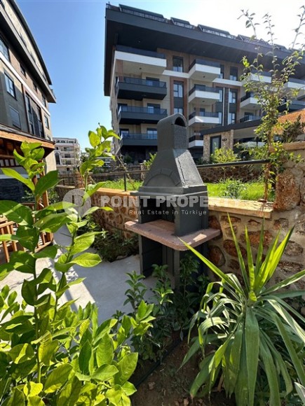 Compact 1+1 apartment with high-quality finishing, on the 2nd floor in a residential complex built in 2023-id-7411-photo-16