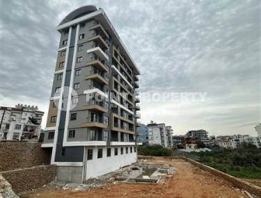 New apartment with fine finishing 400 meters from the sea, on the 1st floor in a residential complex, commissioned in 2023-id-7412-photo-1