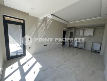 New apartment with fine finishing 400 meters from the sea, on the 1st floor in a residential complex, commissioned in 2023-id-7412-photo-3