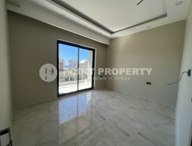 New apartment with fine finishing 400 meters from the sea, on the 1st floor in a residential complex, commissioned in 2023-id-7412-photo-4