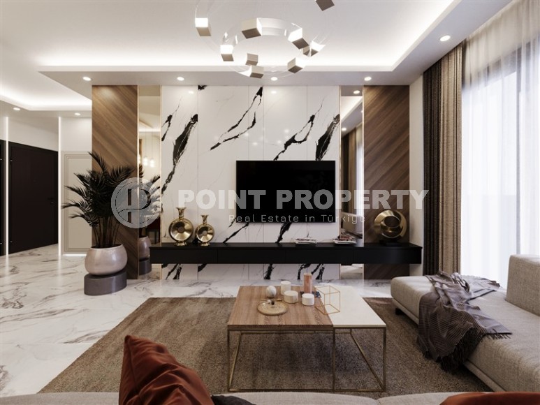 Новый инвестиционно привлекательный проект - 8-этажный жилой комплекс премиум класса, в 750 метрах от моря-id-7414-фото-6