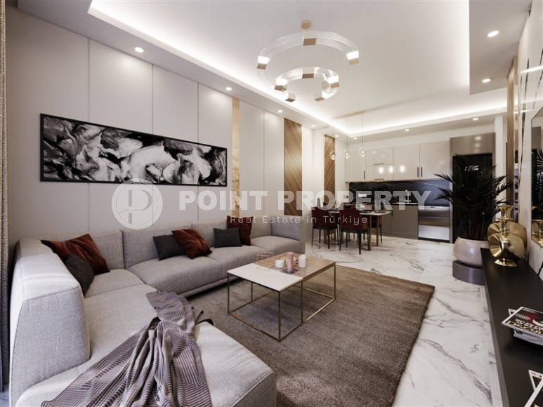 Новый инвестиционно привлекательный проект - 8-этажный жилой комплекс премиум класса, в 750 метрах от моря-id-7414-фото-7