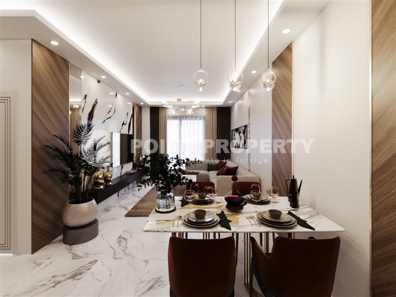 Новый инвестиционно привлекательный проект - 8-этажный жилой комплекс премиум класса, в 750 метрах от моря-id-7414-фото-8