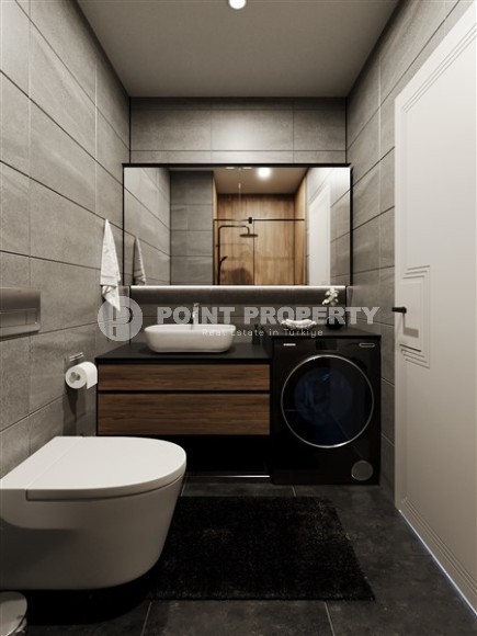 Новый инвестиционно привлекательный проект - 8-этажный жилой комплекс премиум класса, в 750 метрах от моря-id-7414-фото-10