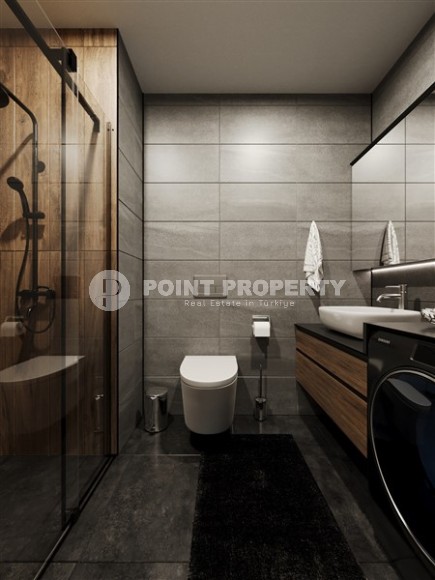 Новый инвестиционно привлекательный проект - 8-этажный жилой комплекс премиум класса, в 750 метрах от моря-id-7414-фото-11