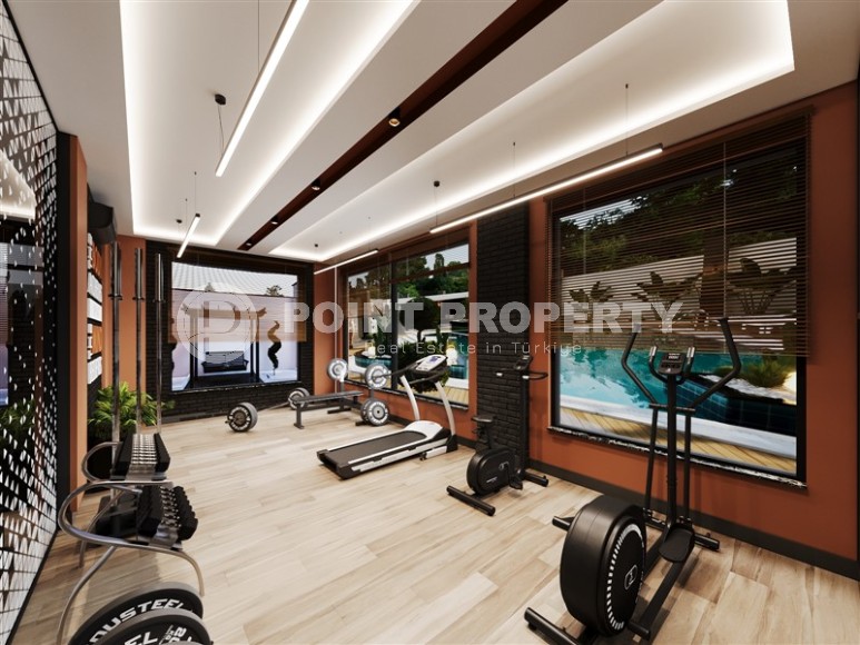 Новый инвестиционно привлекательный проект - 8-этажный жилой комплекс премиум класса, в 750 метрах от моря-id-7414-фото-12