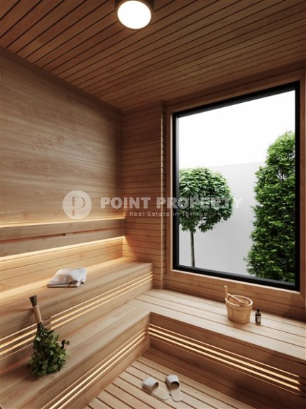 Новый инвестиционно привлекательный проект - 8-этажный жилой комплекс премиум класса, в 750 метрах от моря-id-7414-фото-13