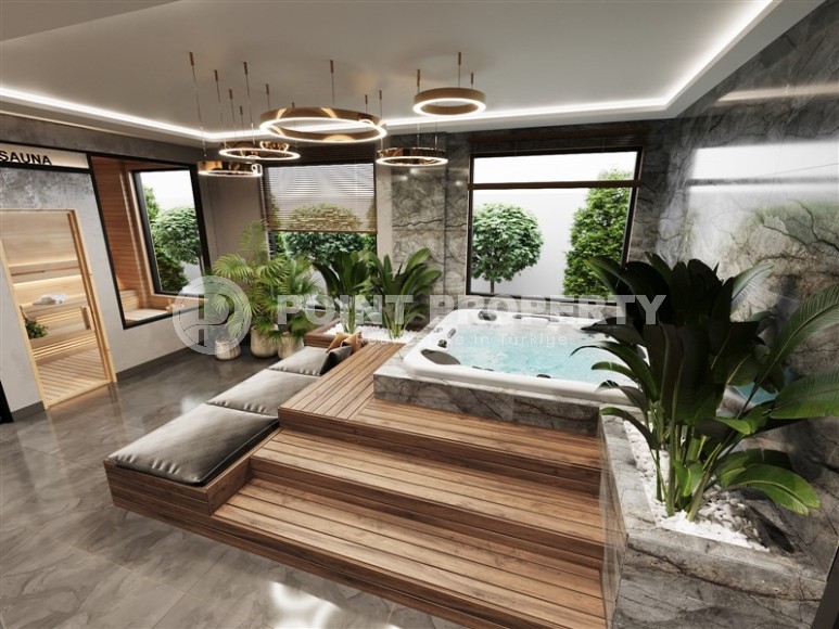 Новый инвестиционно привлекательный проект - 8-этажный жилой комплекс премиум класса, в 750 метрах от моря-id-7414-фото-15