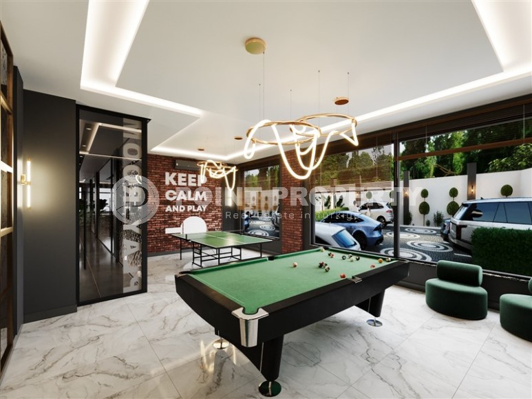 Новый инвестиционно привлекательный проект - 8-этажный жилой комплекс премиум класса, в 750 метрах от моря-id-7414-фото-16