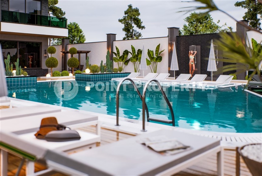 Новый инвестиционно привлекательный проект - 8-этажный жилой комплекс премиум класса, в 750 метрах от моря-id-7414-фото-18