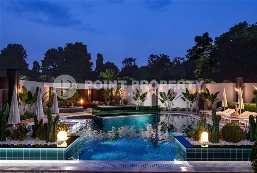 Новый инвестиционно привлекательный проект - 8-этажный жилой комплекс премиум класса, в 750 метрах от моря-id-7414-фото-20