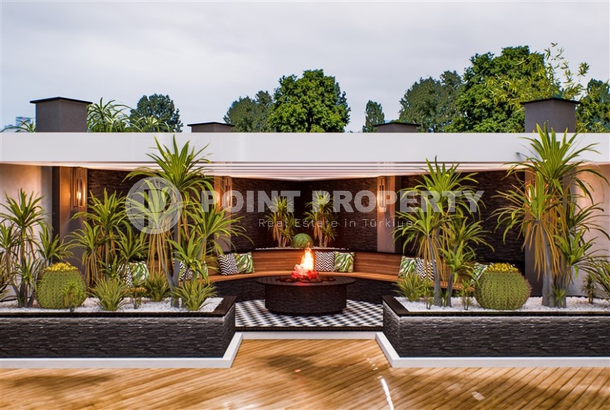 Новый инвестиционно привлекательный проект - 8-этажный жилой комплекс премиум класса, в 750 метрах от моря-id-7414-фото-21