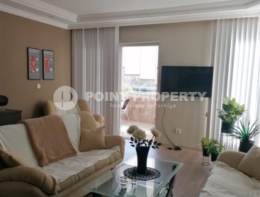 Светлая, уютная квартира с большим застекленным балконом, в 650 метрах от роскошного песчаного пляжа-id-7415-фото-2