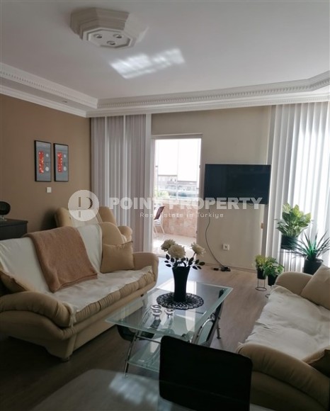 Светлая, уютная квартира с большим застекленным балконом, в 650 метрах от роскошного песчаного пляжа-id-7415-фото-2