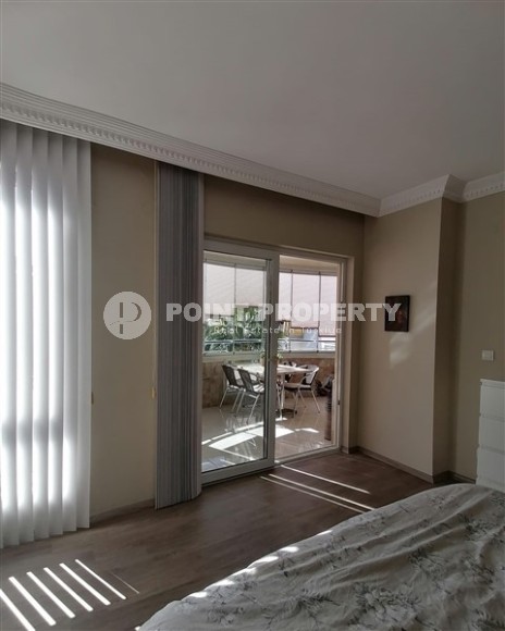 Светлая, уютная квартира с большим застекленным балконом, в 650 метрах от роскошного песчаного пляжа-id-7415-фото-5