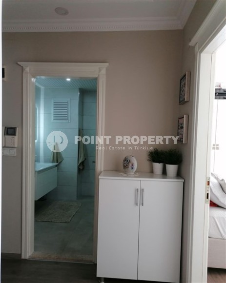 Светлая, уютная квартира с большим застекленным балконом, в 650 метрах от роскошного песчаного пляжа-id-7415-фото-6