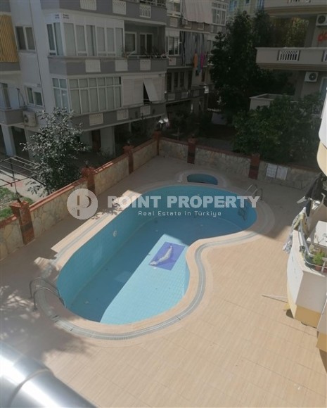 Светлая, уютная квартира с большим застекленным балконом, в 650 метрах от роскошного песчаного пляжа-id-7415-фото-11