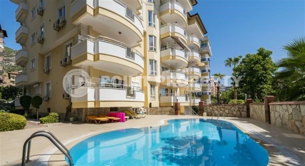 Светлая, уютная квартира с большим застекленным балконом, в 650 метрах от роскошного песчаного пляжа-id-7415-фото-12