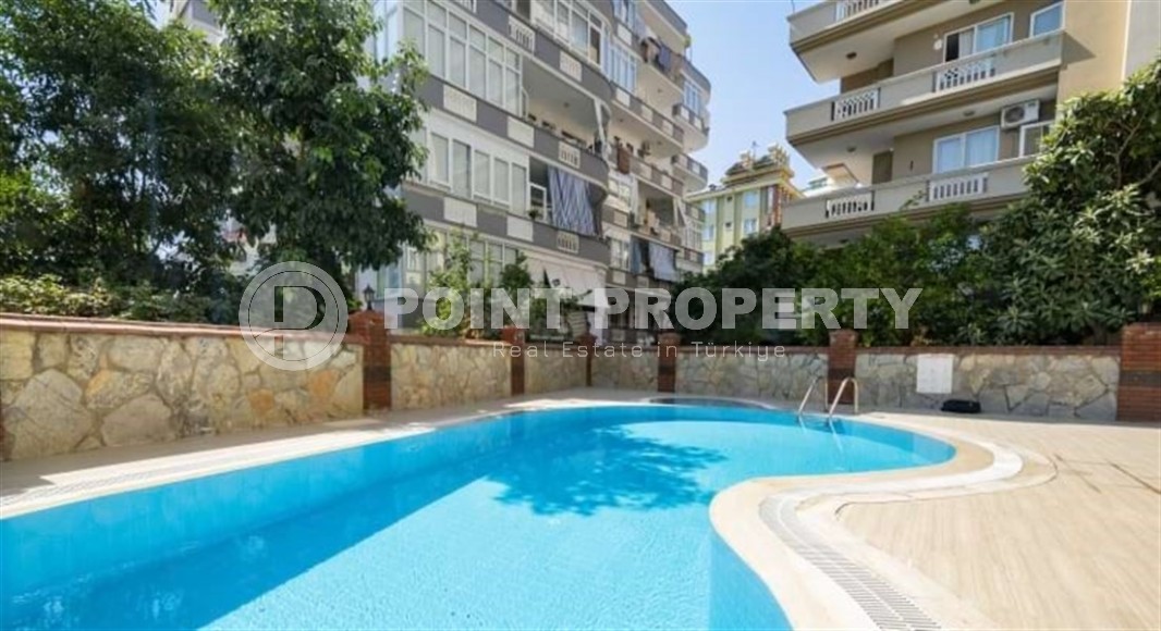 Светлая, уютная квартира с большим застекленным балконом, в 650 метрах от роскошного песчаного пляжа-id-7415-фото-13