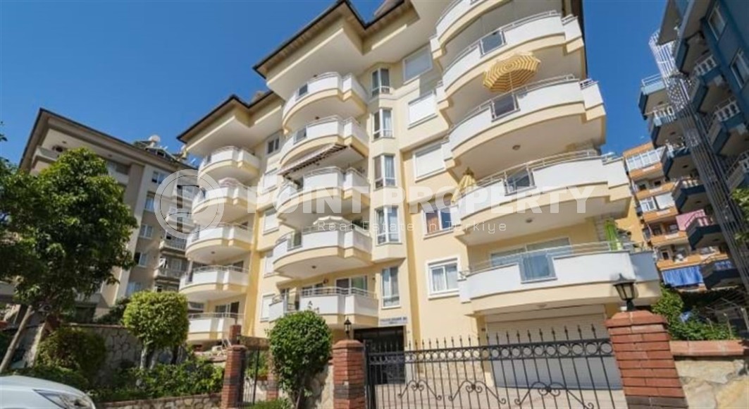 Светлая, уютная квартира с большим застекленным балконом, в 650 метрах от роскошного песчаного пляжа-id-7415-фото-15