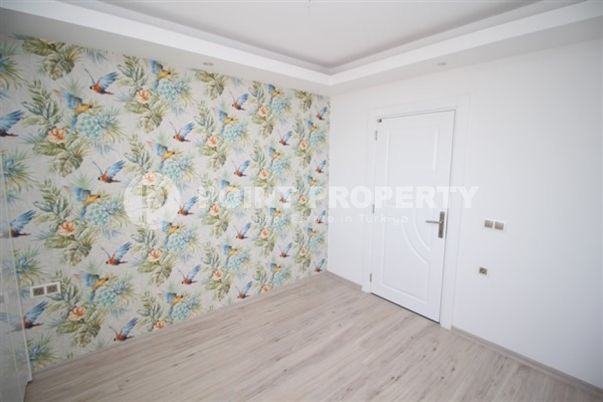 Двухуровневая четырехкомнатная квартира, 200м², в комплексе с хорошей инфраструктурой в районе Алании - Каргыджак-id-1572-фото-34