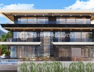 Элитные виллы на этапе строительства с беспроцентной рассрочкой платежа и возможностью получения гражданства Турции-id-7416-фото-2