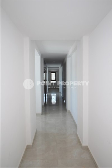 Двухуровневая четырехкомнатная квартира, 200м², в комплексе с хорошей инфраструктурой в районе Алании - Каргыджак-id-1572-фото-35