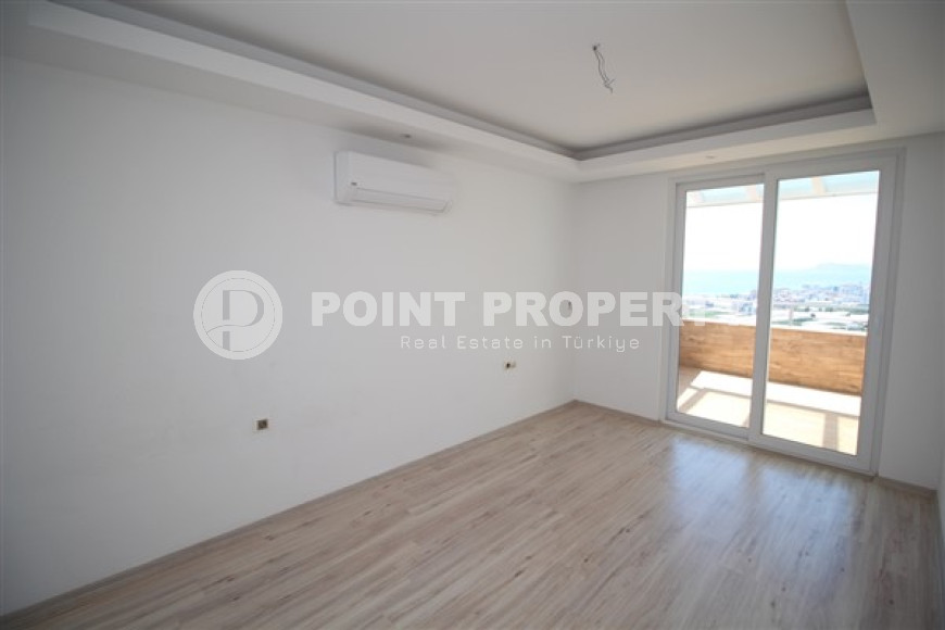 Двухуровневая четырехкомнатная квартира, 200м², в комплексе с хорошей инфраструктурой в районе Алании - Каргыджак-id-1572-фото-36