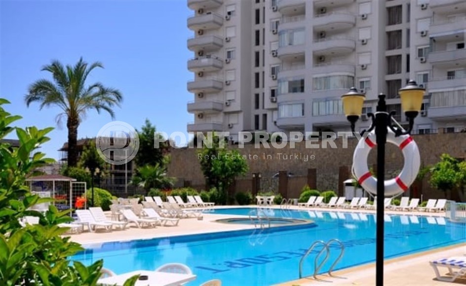 Большая двухуровневая квартира 4+1 с видом на город и горы, на 10-м этаже с мансардой, в центре района Джикджилли-id-7417-фото-17