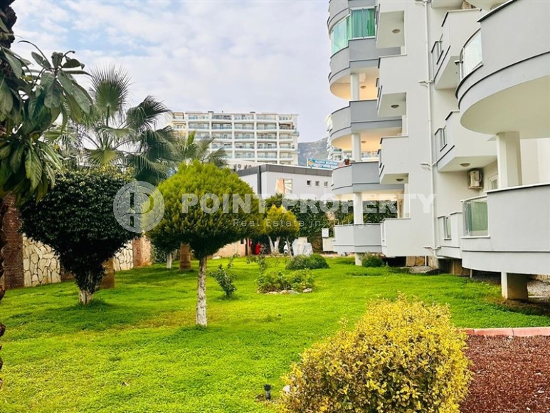 Большая двухуровневая квартира 4+1 с видом на город и горы, на 10-м этаже с мансардой, в центре района Джикджилли-id-7417-фото-19