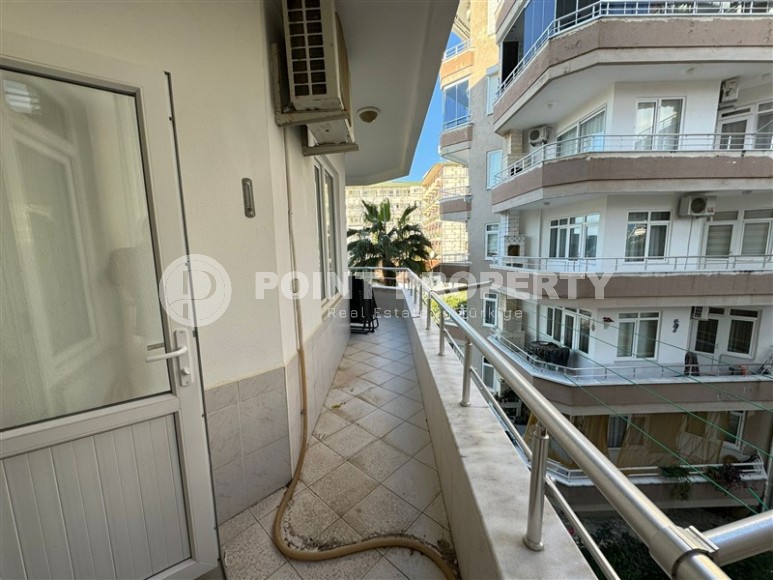 Недорогая квартира 2+1 в 30 метрах от моря, в центре популярного района Аланьи - Махмутлар-id-7420-фото-15