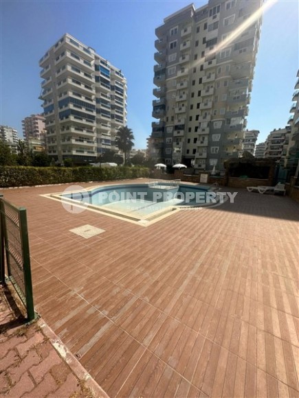 Panoramic apartment with city and mountain views 250 meters from the sea, in the center of Mahmutlar-id-7422-photo-16