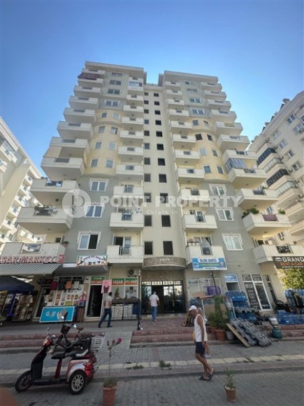 Panoramic apartment with city and mountain views 250 meters from the sea, in the center of Mahmutlar-id-7422-photo-18