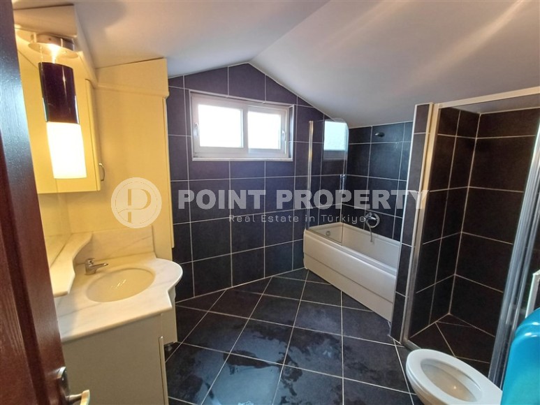 Duplex apartment 4+1, with a total area of 220 m2, on the 5th floor with an attic in a complex built in 2006-id-7423-photo-11