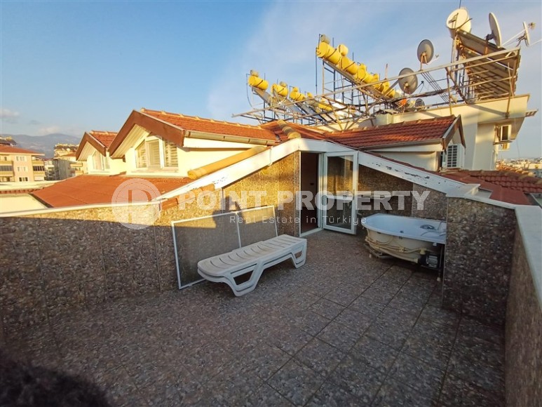 Duplex apartment 4+1, with a total area of 220 m2, on the 5th floor with an attic in a complex built in 2006-id-7423-photo-13