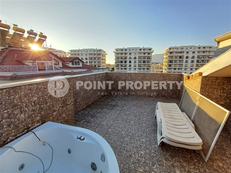 Duplex apartment 4+1, with a total area of 220 m2, on the 5th floor with an attic in a complex built in 2006-id-7423-photo-14