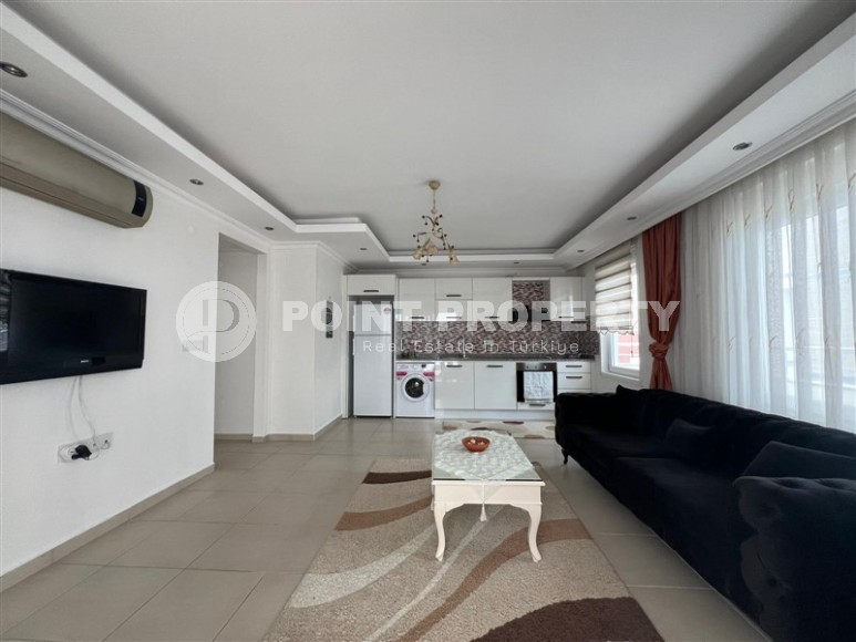 Inexpensive 1+1 apartment, with a total area of 75 m2, on the 3rd floor in a comfortable residence built in 2015-id-7424-photo-2