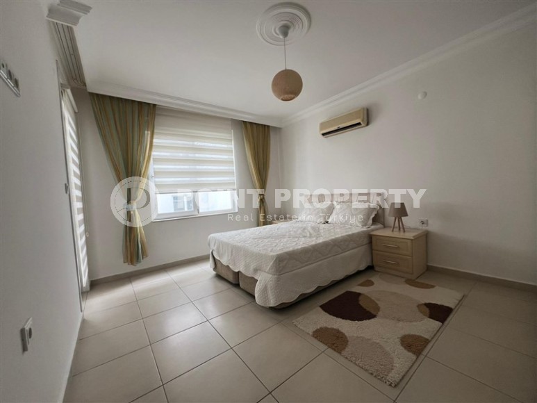Inexpensive 1+1 apartment, with a total area of 75 m2, on the 3rd floor in a comfortable residence built in 2015-id-7424-photo-4