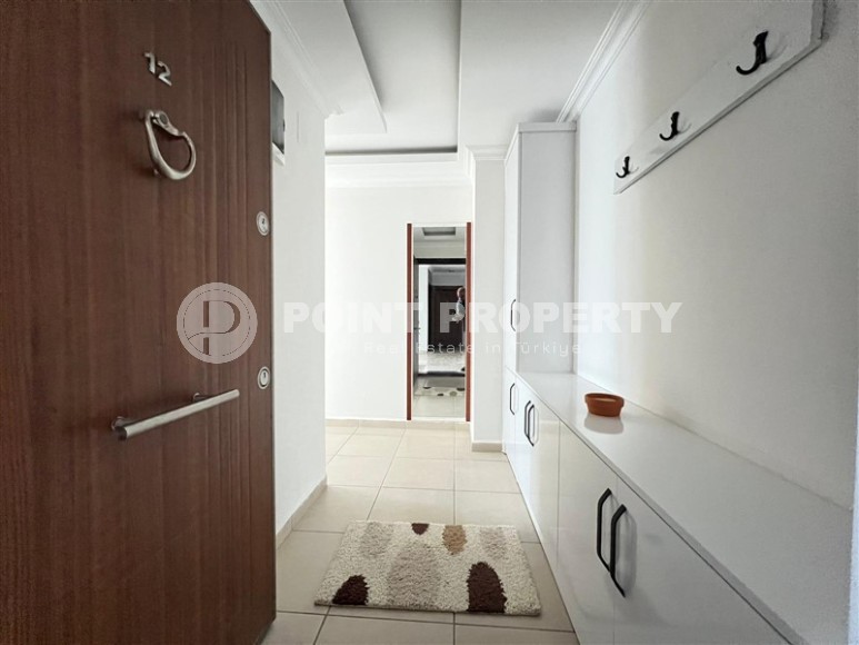 Inexpensive 1+1 apartment, with a total area of 75 m2, on the 3rd floor in a comfortable residence built in 2015-id-7424-photo-6