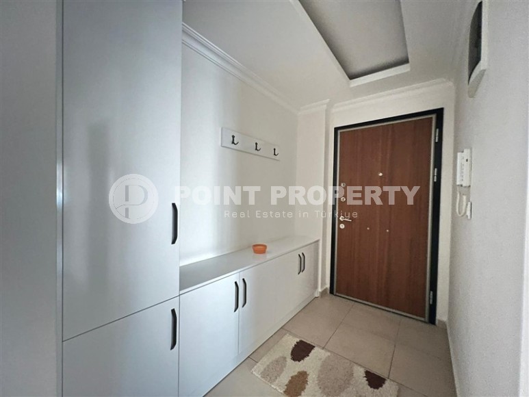 Inexpensive 1+1 apartment, with a total area of 75 m2, on the 3rd floor in a comfortable residence built in 2015-id-7424-photo-7