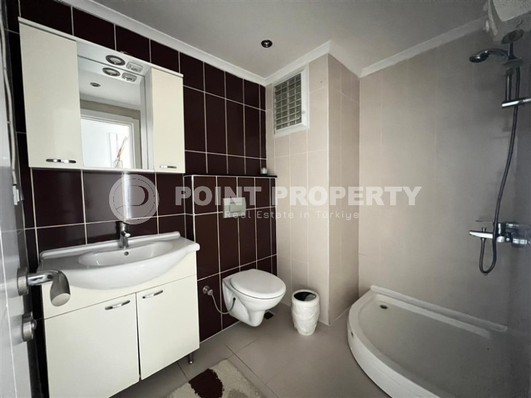 Inexpensive 1+1 apartment, with a total area of 75 m2, on the 3rd floor in a comfortable residence built in 2015-id-7424-photo-8