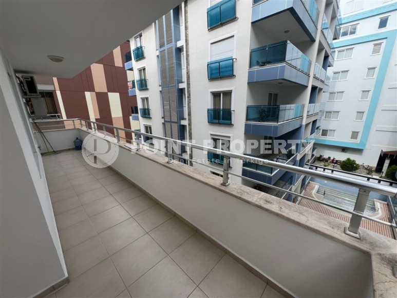 Inexpensive 1+1 apartment, with a total area of 75 m2, on the 3rd floor in a comfortable residence built in 2015-id-7424-photo-10