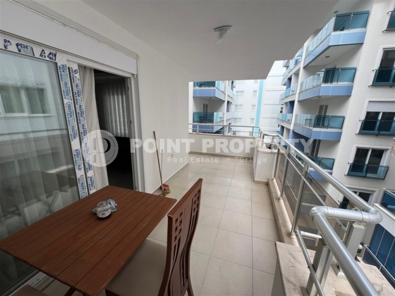 Inexpensive 1+1 apartment, with a total area of 75 m2, on the 3rd floor in a comfortable residence built in 2015-id-7424-photo-11