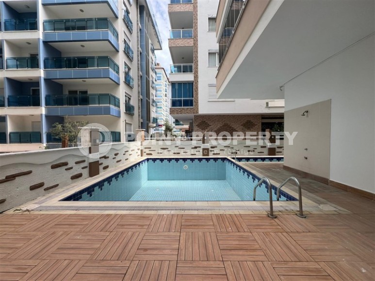 Inexpensive 1+1 apartment, with a total area of 75 m2, on the 3rd floor in a comfortable residence built in 2015-id-7424-photo-13