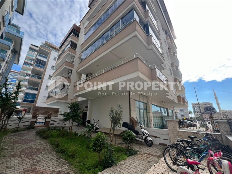 Inexpensive 1+1 apartment, with a total area of 75 m2, on the 3rd floor in a comfortable residence built in 2015-id-7424-photo-14