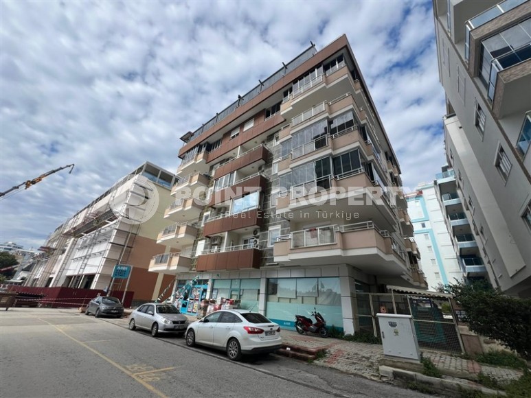 Inexpensive 1+1 apartment, with a total area of 75 m2, on the 3rd floor in a comfortable residence built in 2015-id-7424-photo-15